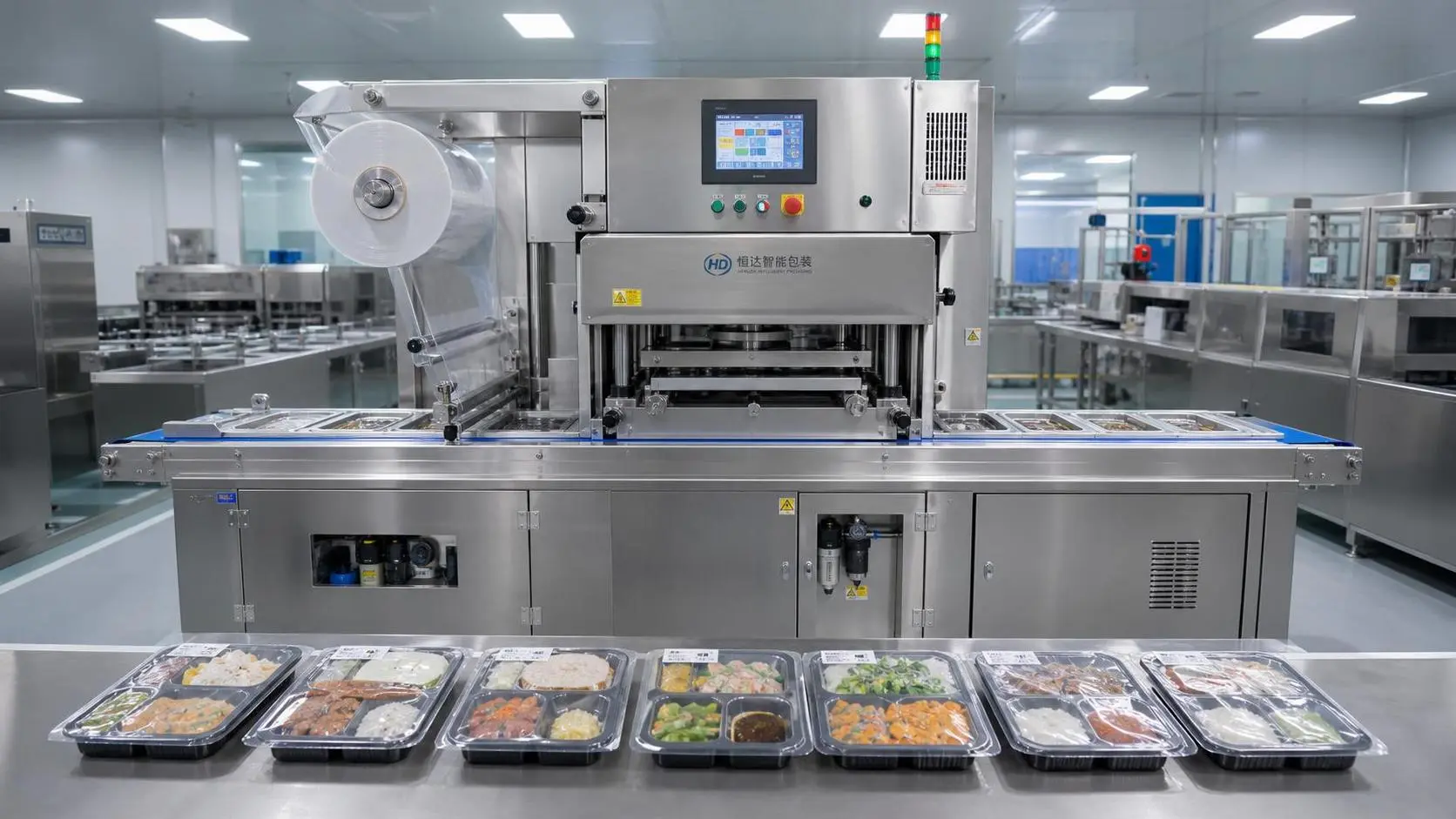 Tray Sealing Machines: How to Compare Throughput, Tooling Changeover, and Seal Quality