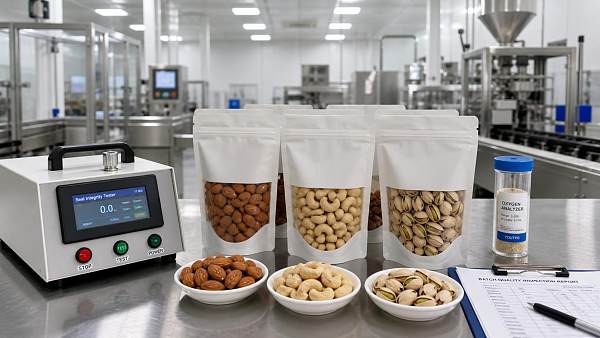What to verify before launching private label roasted nuts