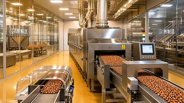How to assess a roasted nuts manufacturer's food safety controls