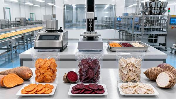 What to Ask a Vegetable Chips Manufacturer About Texture, Yield, and Shelf Life