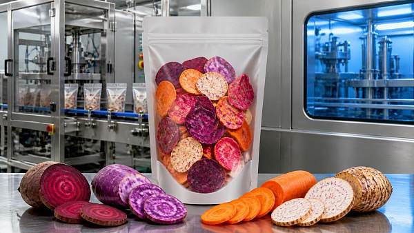 Private Label Vegetable Chips: A Launch Checklist for Brand Owners