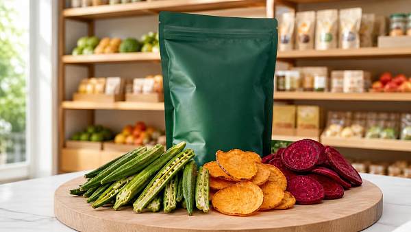 When Are Okra Vegetable Chips a Strong Fit for Premium Snack Assortments?