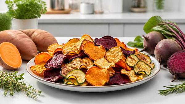 Baked Vegetable Chips vs Fried: Which Claims and Textures Suit Your Target Market?