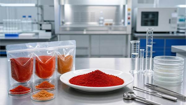 Paprika Powder Specifications for Seasonings: Color Value, Heat, and Microbial Limits
