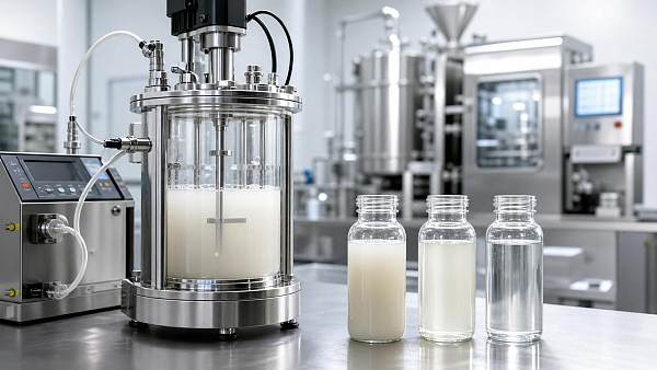 Protease Selection for Protein Hydrolysates: Balancing Hydrolysis and Bitterness