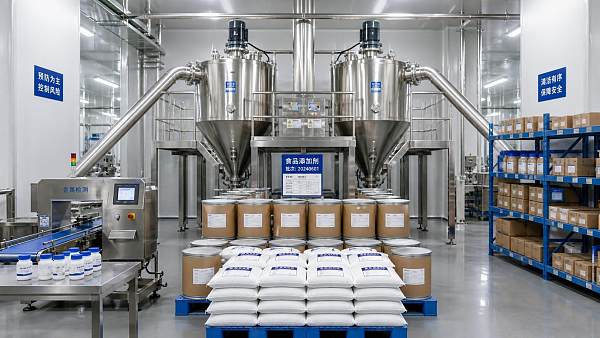 How to Verify That a Food Additive Supplier Meets FSMA Standards