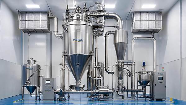 Does Spray Dryer Design Need to Follow BRC Hygienic Zones?