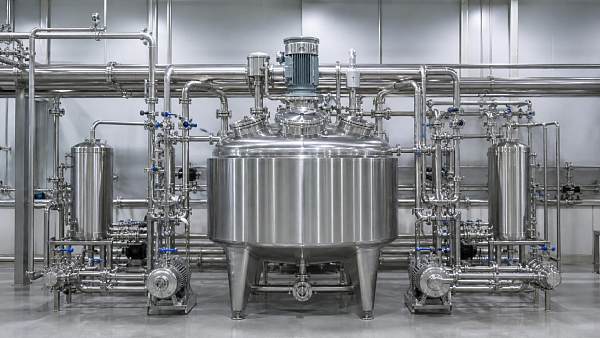 Do Starch Gelatinization Machines Need Different Alloys for Halal Markets?