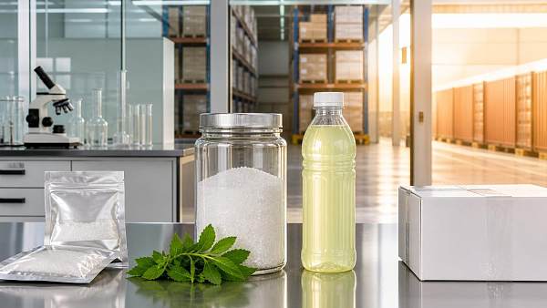 What Are the Export Risks of Zero-Calorie Sweeteners in the Middle East?