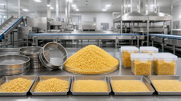 What should brands verify before choosing private-label bread crumbs?