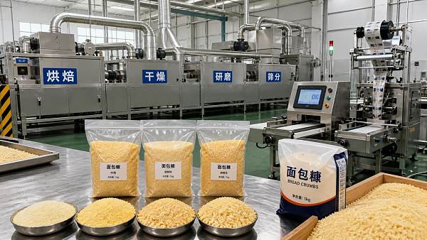 How to assess supplier capacity for private-label breadcrumbs