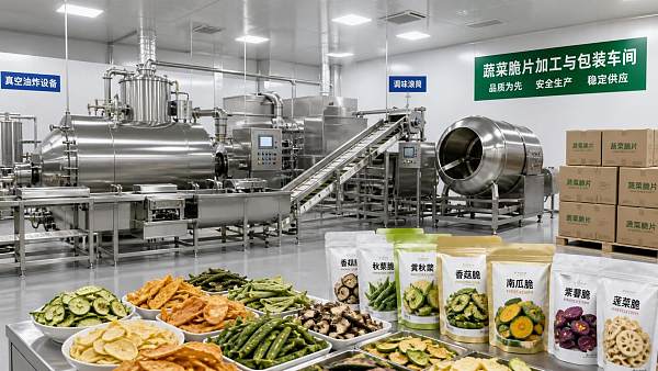 What makes a vegetable chips bulk supplier reliable for distributors?