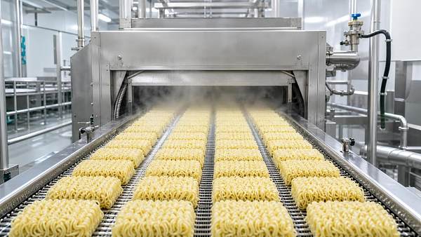 What Starch Gelatinization Temperature Range Suits Instant Noodle Production?
