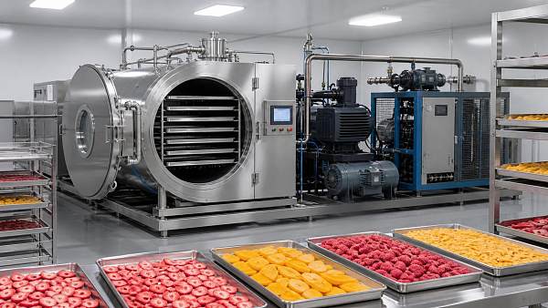 What Is the Annual Maintenance Cost of Freeze-Dried Fruit Equipment?
