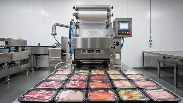 Does MAP Packaging Extend Shelf Life Enough to Justify Its Equipment Cost?