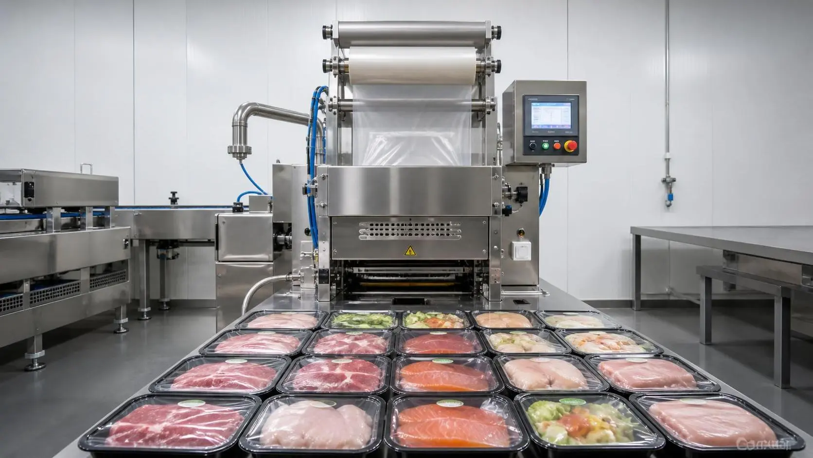 Does MAP Packaging Extend Shelf Life Enough to Justify Its Equipment Cost?