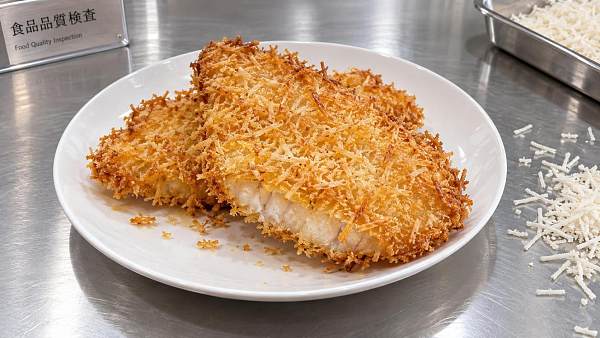 How Japanese Needle-Shaped Bread Panko Affects Crispness Retention in Frozen Ready-to-Eat Meals