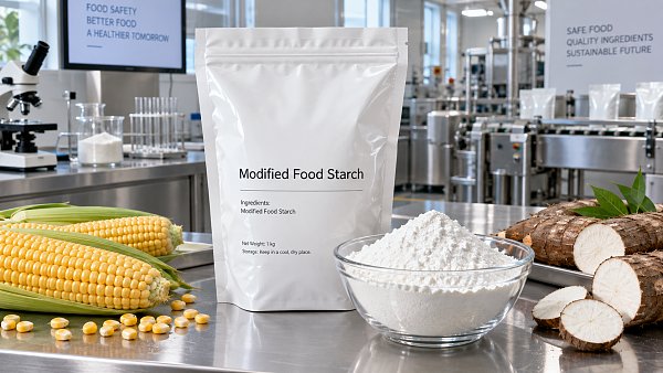Is Modified Starch Labeling Different for US Organic Certification?