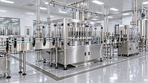 What Hygienic Design Standards Must Machinery Meet for a BRC Audit?