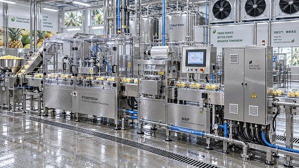 What Are the Common Pitfalls in Exporting Food Equipment to Southeast Asia?