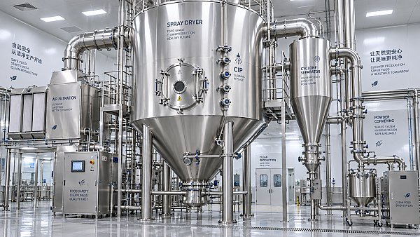 What Maintenance Schedule Keeps Spray Dryers Within Food Safety Limits?