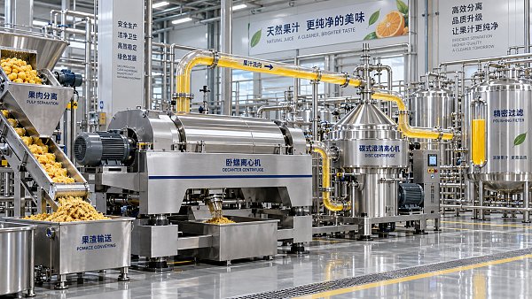 What Membrane Filtration Alternatives Are Faster for Large-Scale Juice Processing?