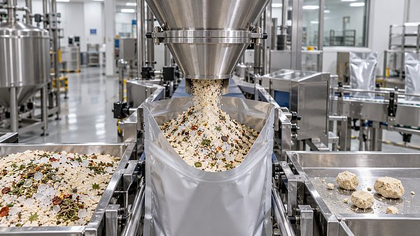 Managing Caking and Uneven Flavor Distribution in Garlic Powder Blends