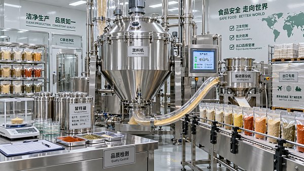 How Can Powdered Seasonings Meet EU Import Hygiene Standards?