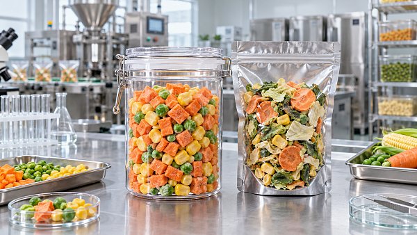 Freeze-Dried vs. Dehydrated Vegetables: Which Lasts Longer?