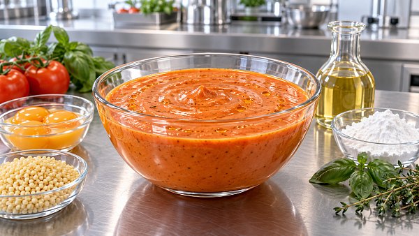 Which Emulsifiers Work Best in High-Acid Ready-Meal Sauces?