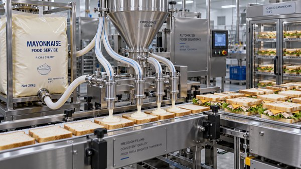 Mayonnaise Specifications to Review Before Sourcing for Prepared Sandwich Lines