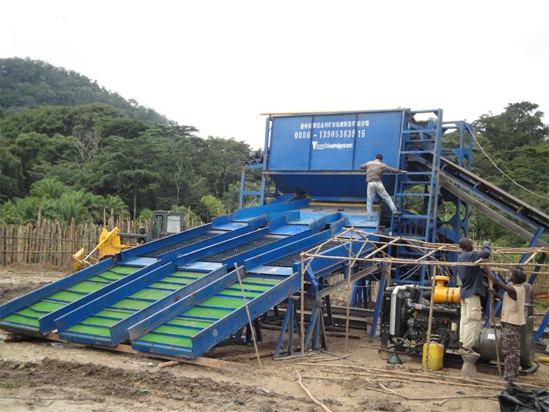 Gold Washing Plant Gold Washing Plant