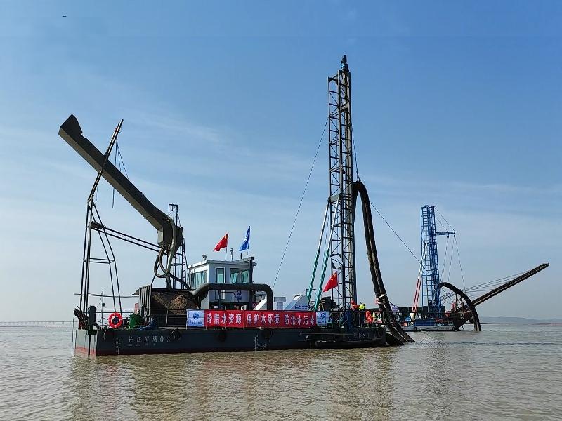 Sand Dredger Sand Dredger