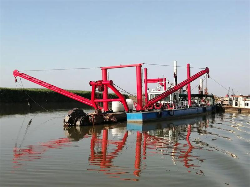 Bucket Wheel Dredger Bucket Wheel Dredger