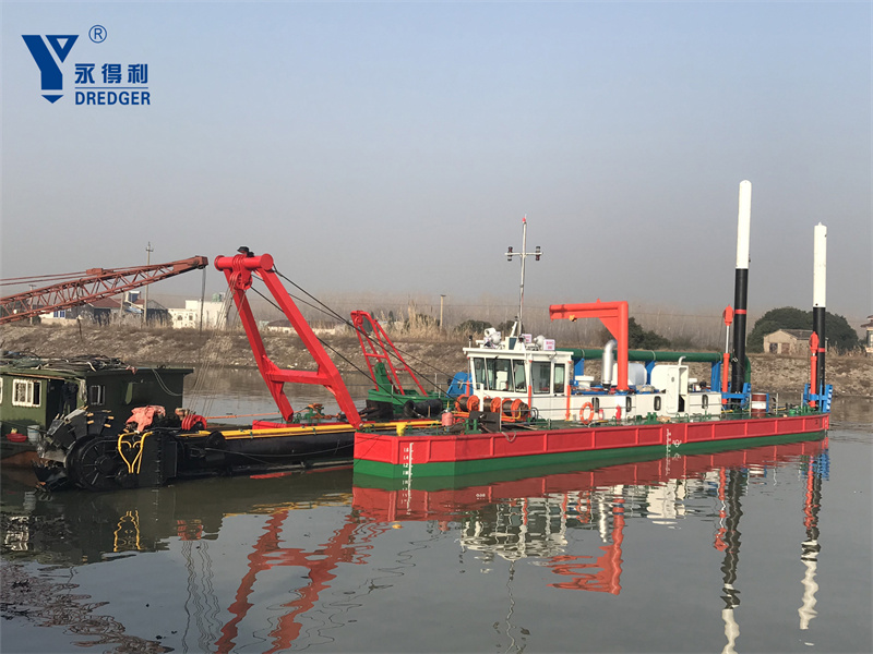 bucket wheel dredger (3)