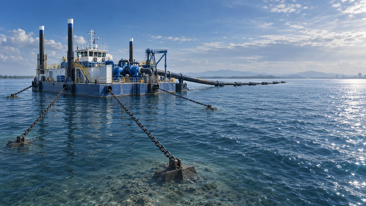 How mooring loads determine Floating Platform anchor design How mooring loads determine Floating Platform anchor design