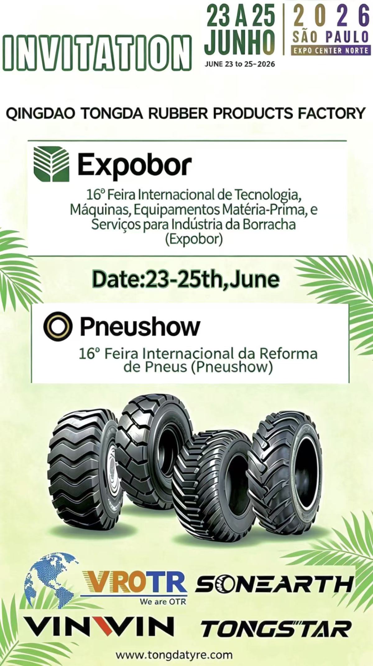 Expobor & Pneushow 2026