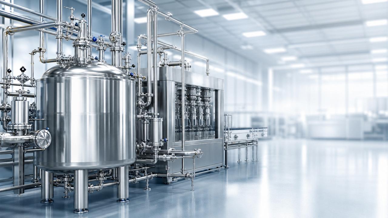 Beverage Sanitary Standards: Key FDA and ASME BPE Checks