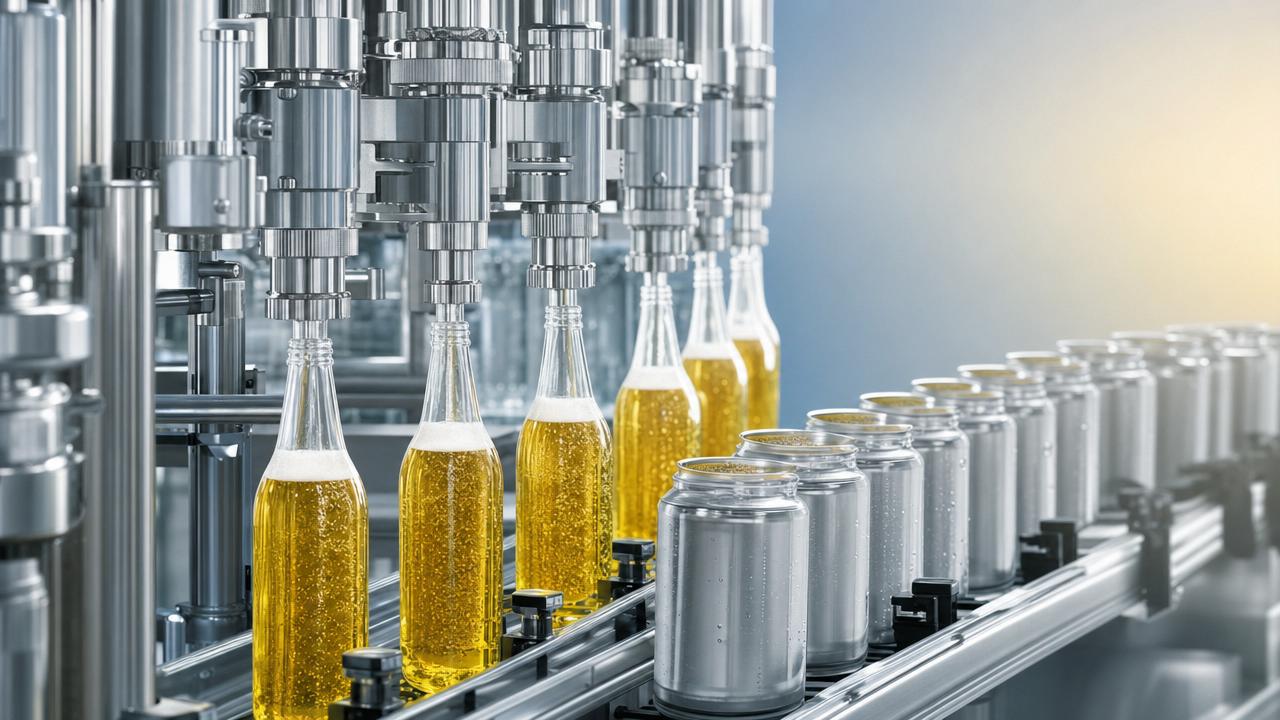 Beer Filling Technology: Choosing Speed vs Foam Control