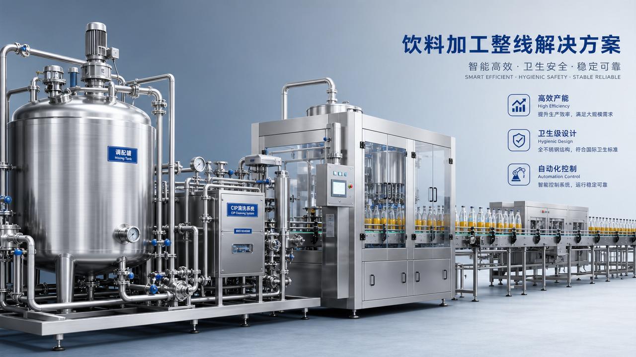 Beverage Processing Equipment Cost Drivers in 2026