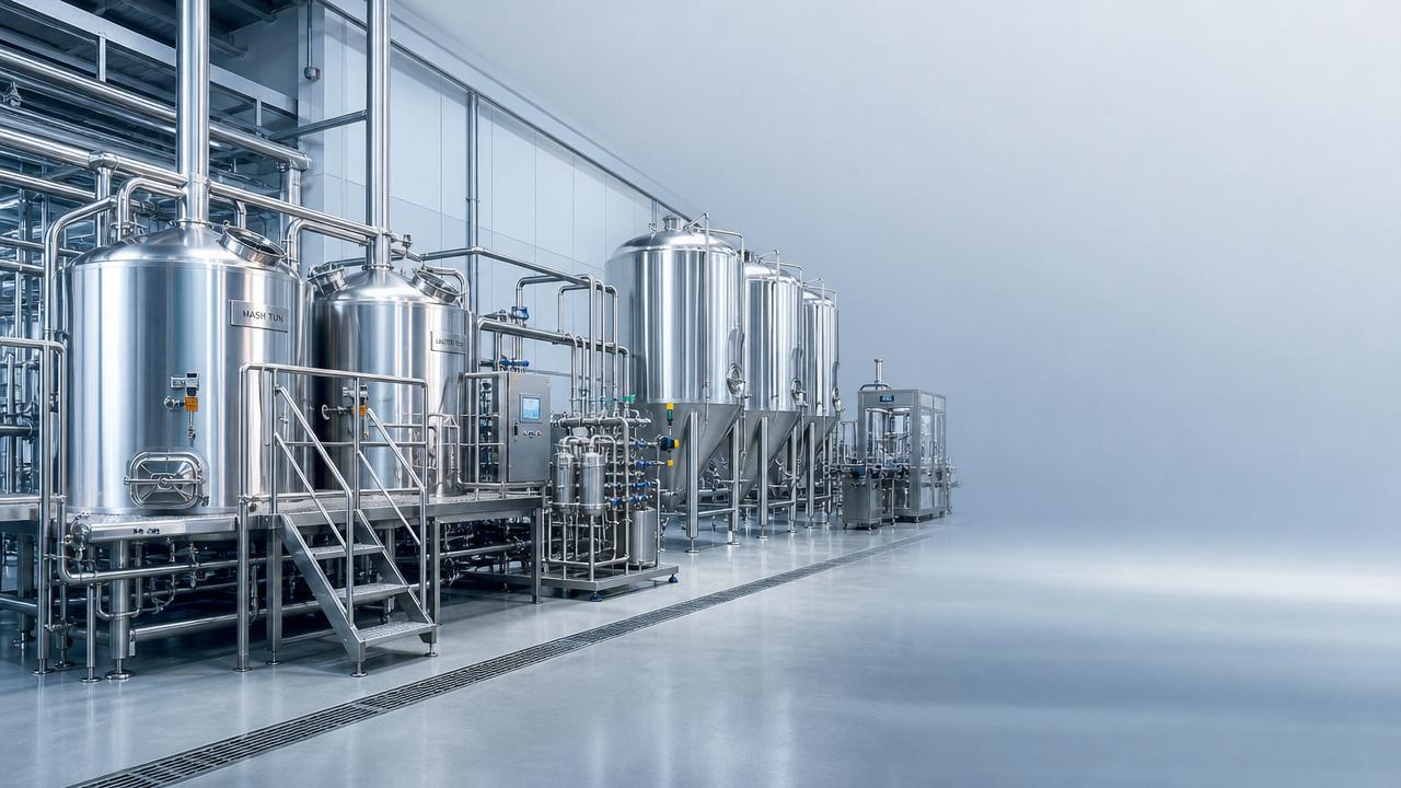Brewhouse Systems ROI: What Impacts Payback Most Brewhouse Systems ROI: What Impacts Payback Most