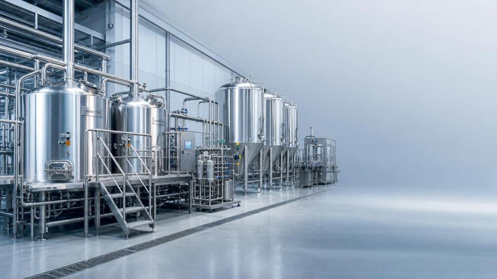 Brewhouse Systems ROI: What Impacts Payback Most Brewhouse Systems ROI: What Impacts Payback Most
