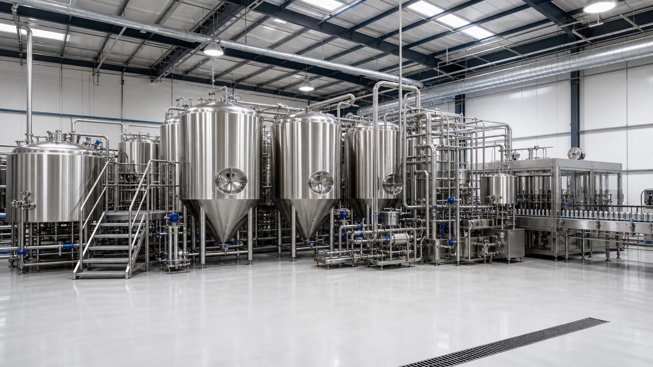 Beer Equipment Exports Face New June Compliance Rules Beer Equipment Exports Face New June Compliance Rules