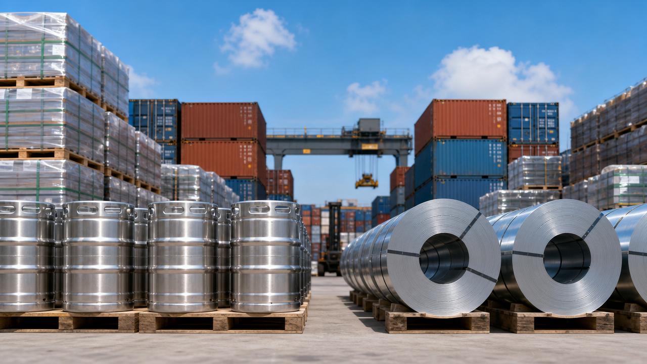 Korea’s Interim AD Duty Raises Keg Export Costs