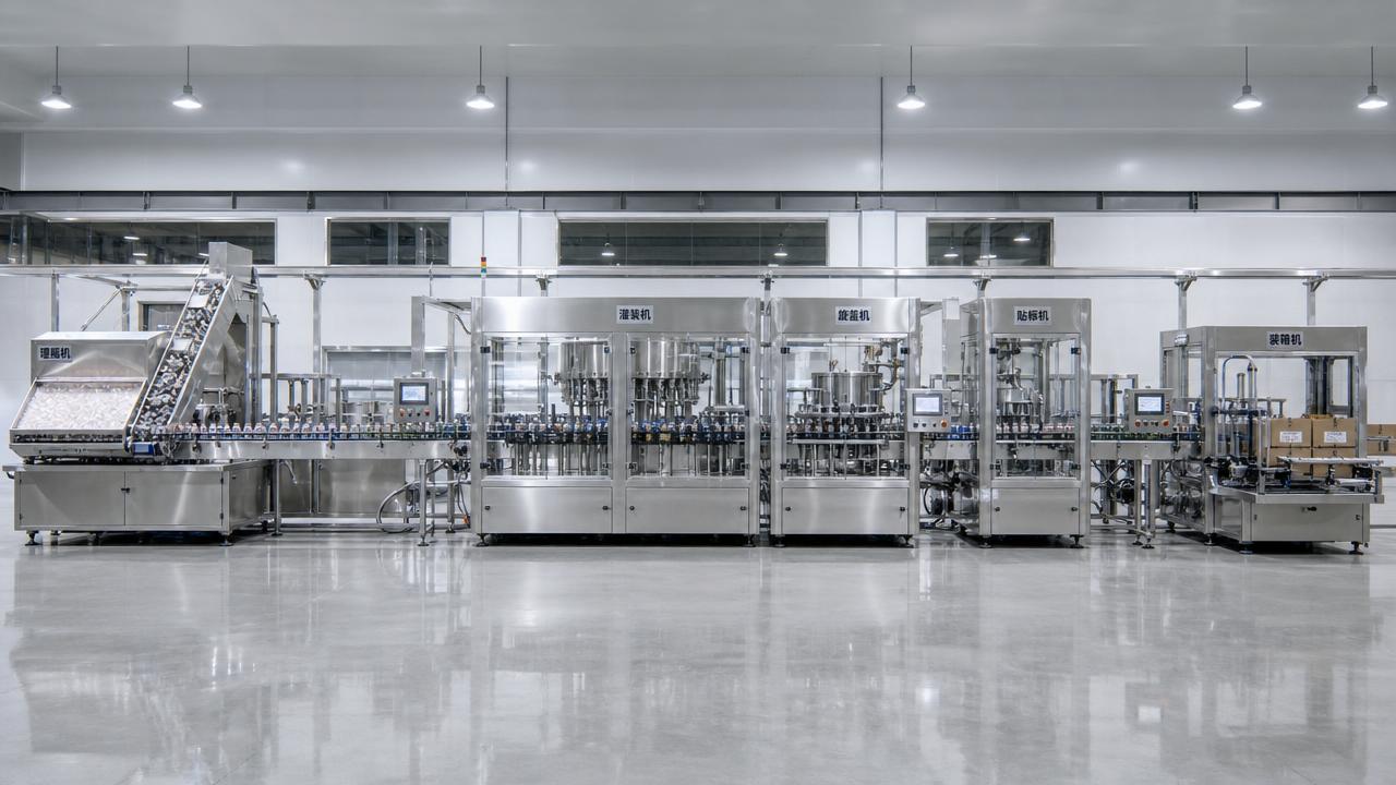 Integrated Packaging Line Systems: What to Compare Before Choosing a High-Speed Setup