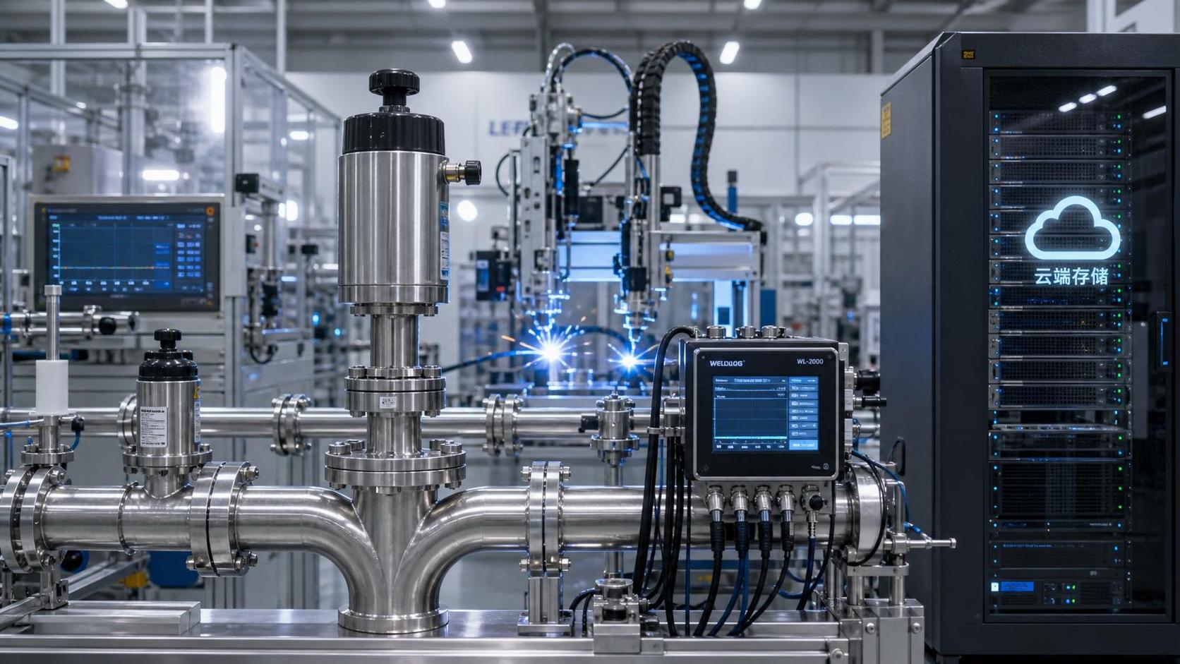 ASME BPE-2026 Makes Digital Weld Traceability Mandatory
