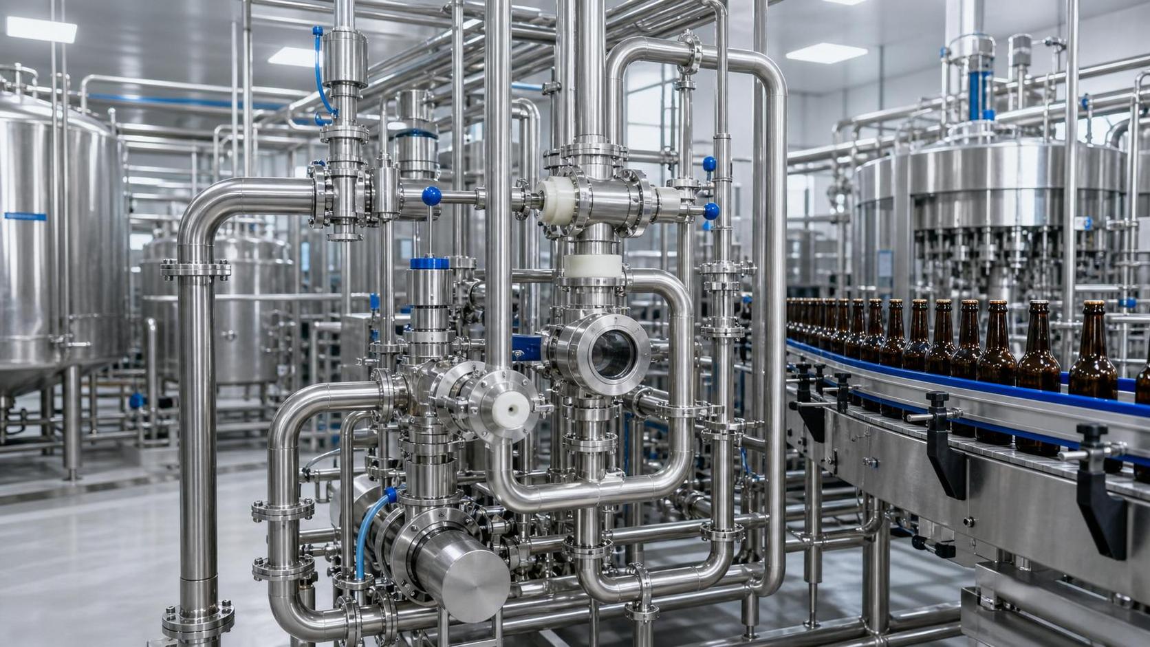 Common Failure Points in Brewery Contamination Control Systems and How to Fix Them