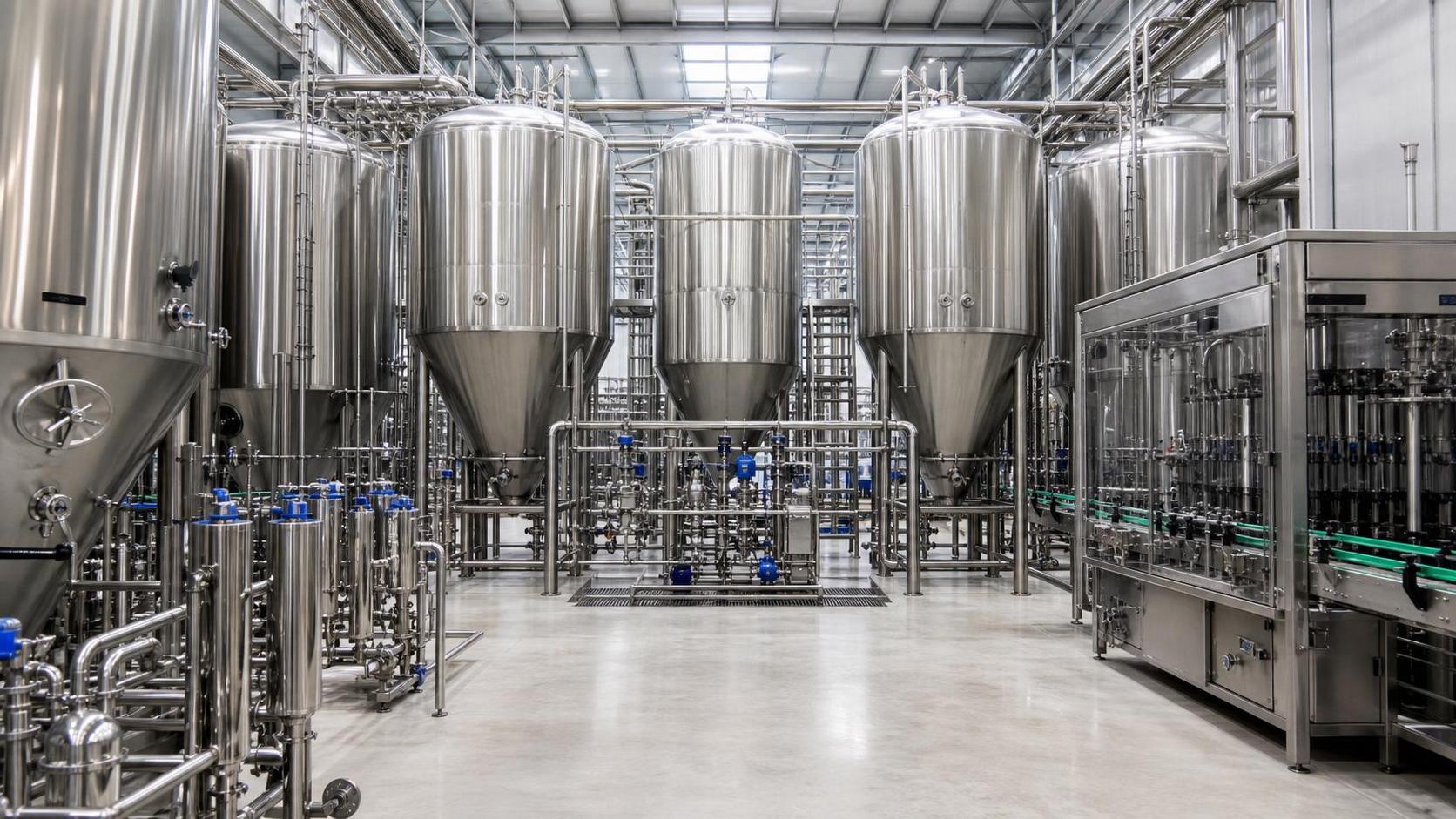 How to Evaluate a Brewery Contamination Control Supplier for Sanitary Design and Audit Readiness