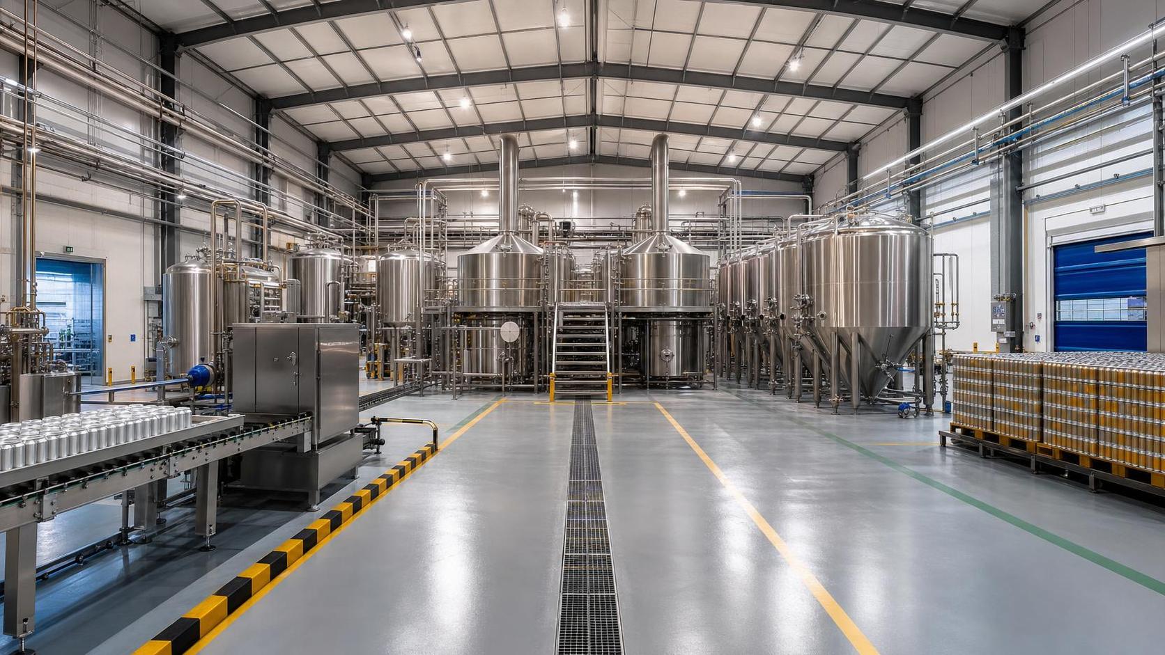 Craft Brewery Design Layout: Space Planning, Workflow, and Utility Mistakes to Avoid