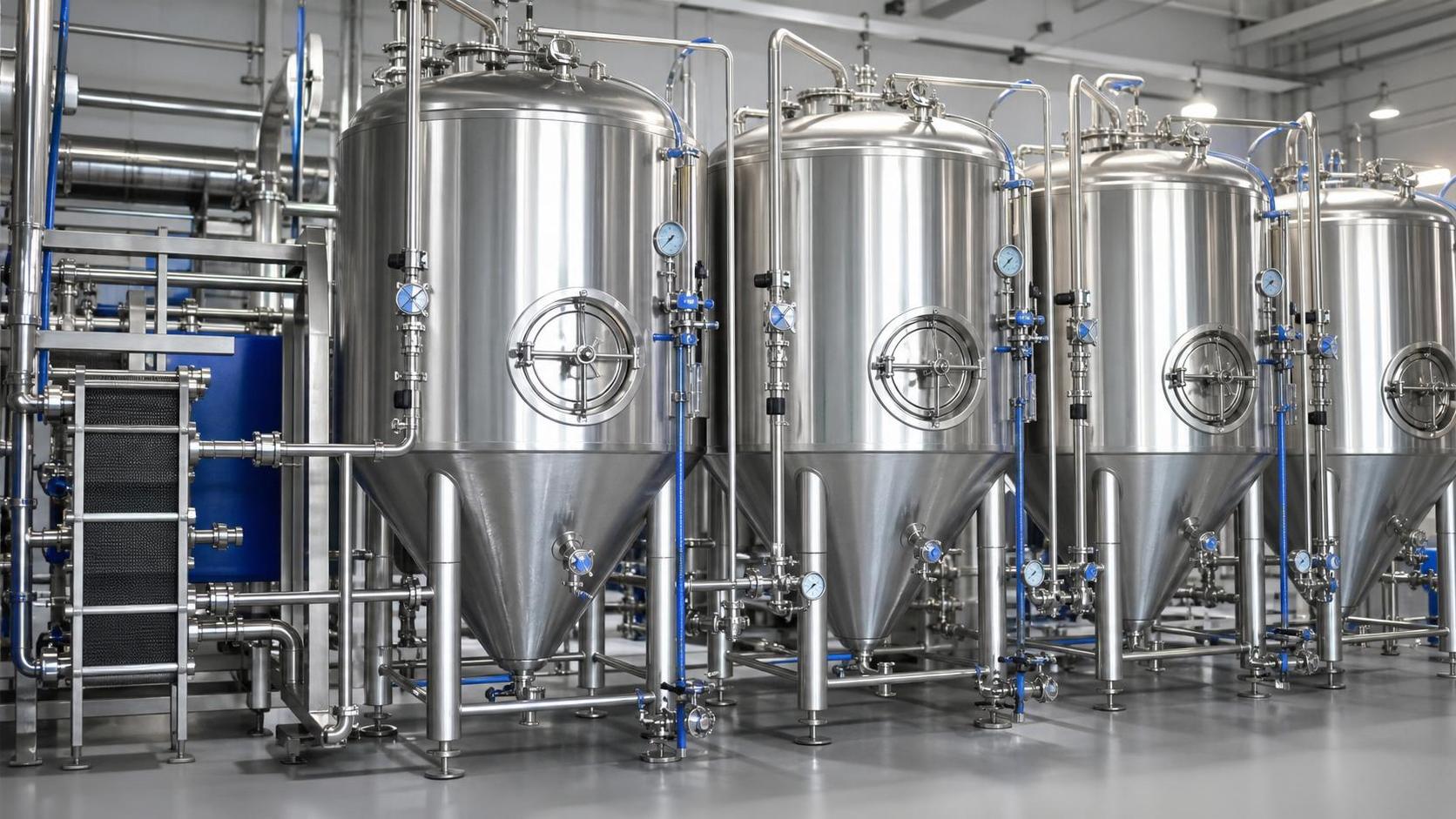 Beer Fermentation Temperature Control: Common Problems, Causes, and Practical Fixes